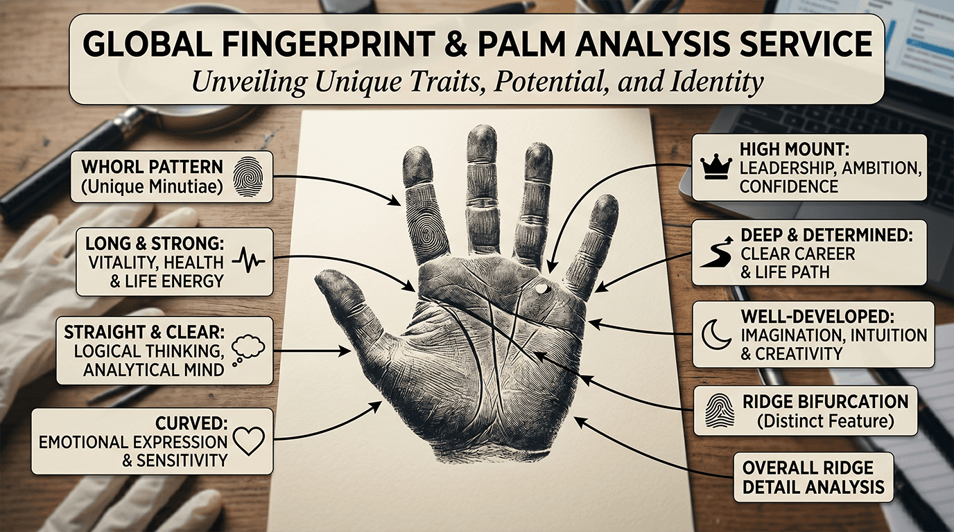 Fingerprint Analysis