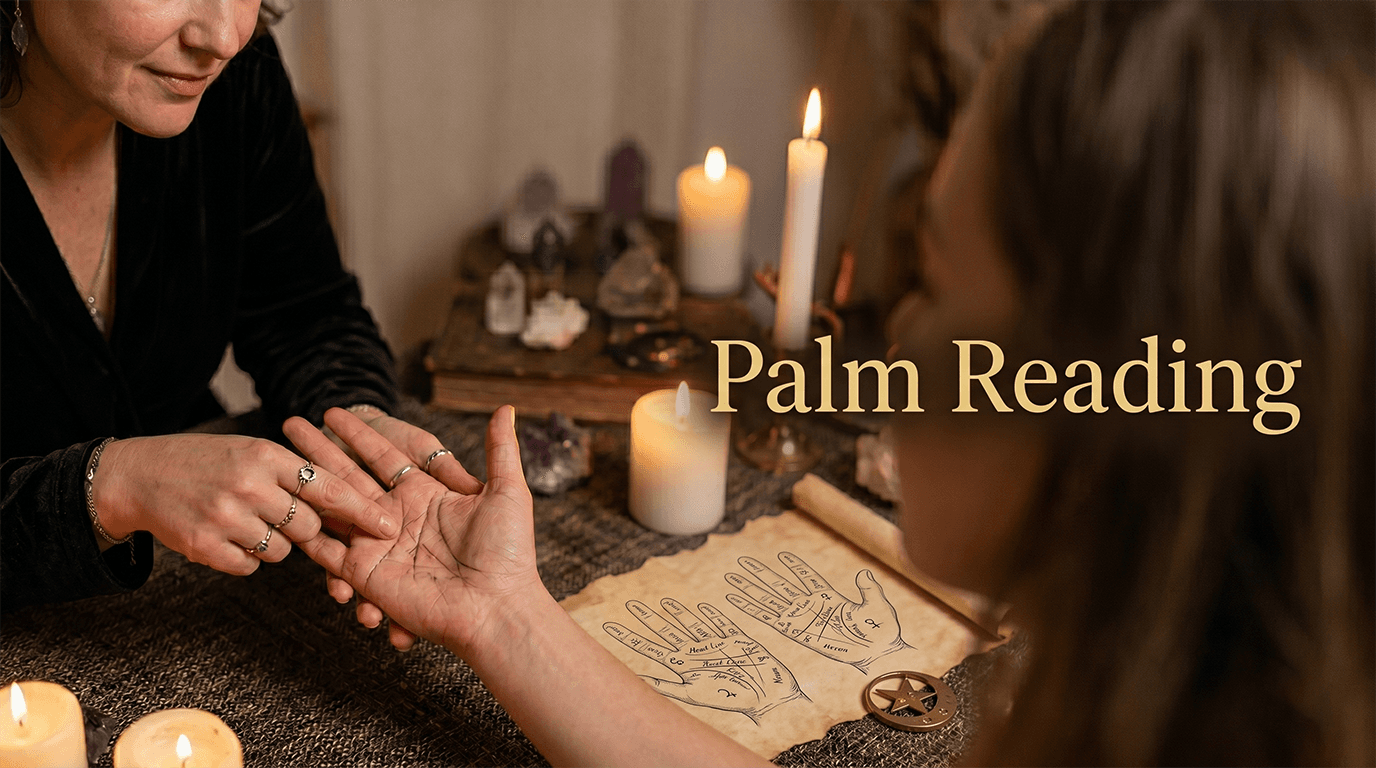 Palm Reading